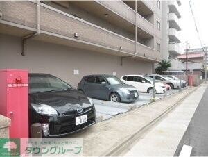 CITY SPIRE 名古屋大須の物件内観写真