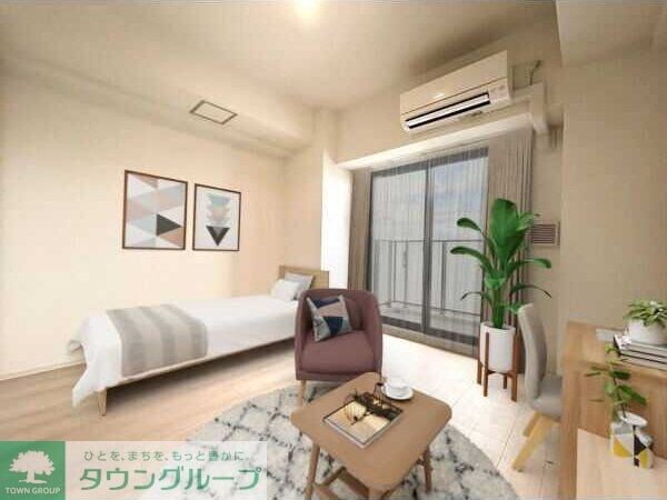 S-RESIDENCE上飯田Westの物件内観写真