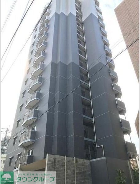 サンメゾン徳川東ＥＬＤＯの物件外観写真