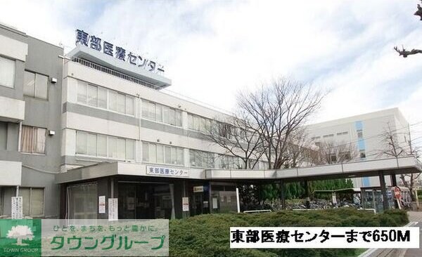 プラジュ千種の物件内観写真