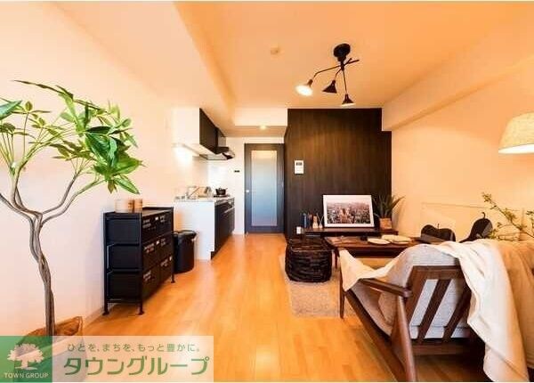 BMG RESIDENCEの物件内観写真