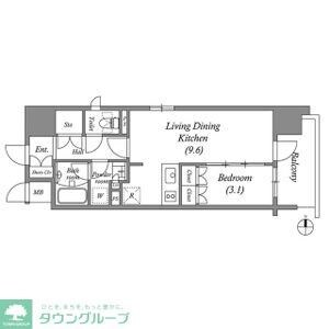 オーパスレジデンス名古屋ステーションの物件外観写真