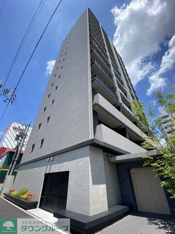 オーパスレジデンス名古屋ステーションの物件外観写真