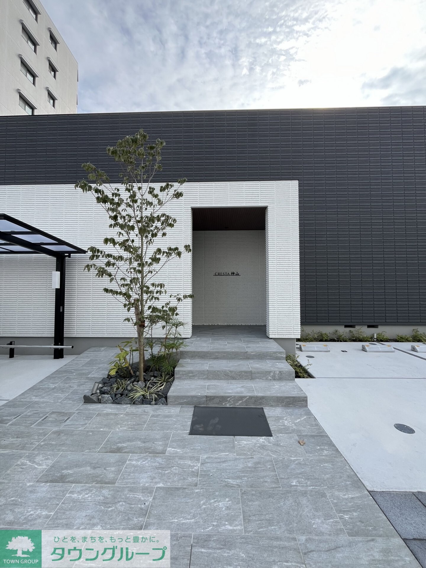 CRESTA神山の物件内観写真