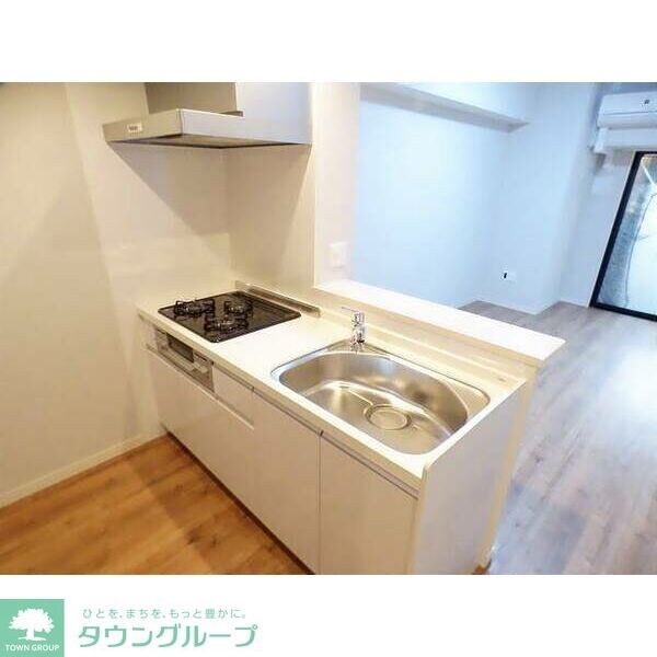 ラグゼナ浄心の物件内観写真