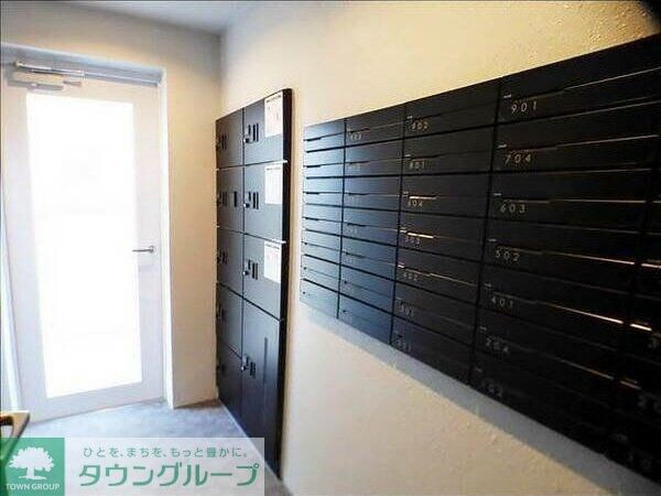 ラグゼナ浄心の物件内観写真