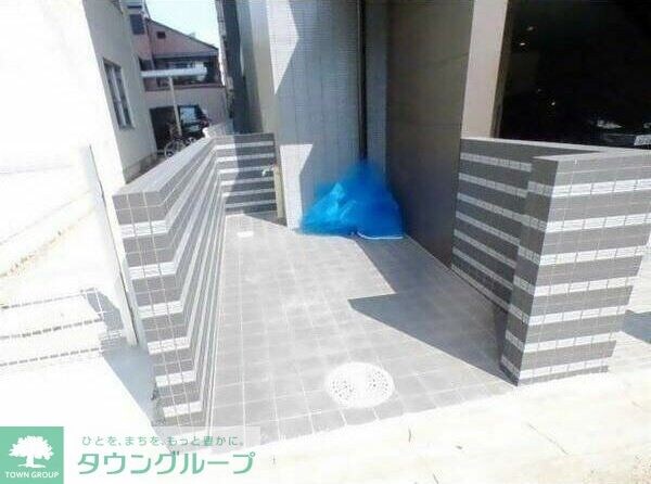 ラグゼナ浄心の物件内観写真