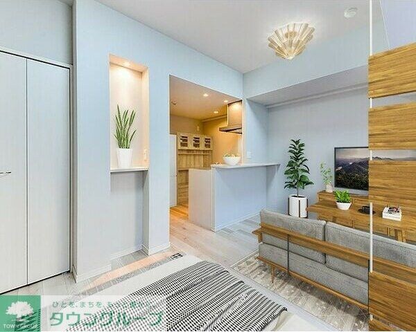 ラグゼナ浄心の物件内観写真