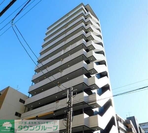 レジデンシア今池の物件外観写真