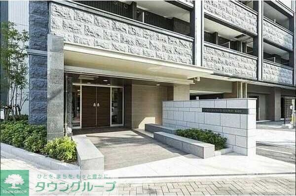 プレサンスジェネ葵の物件内観写真