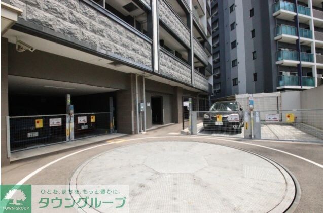 プレサンスジェネ葵の物件内観写真