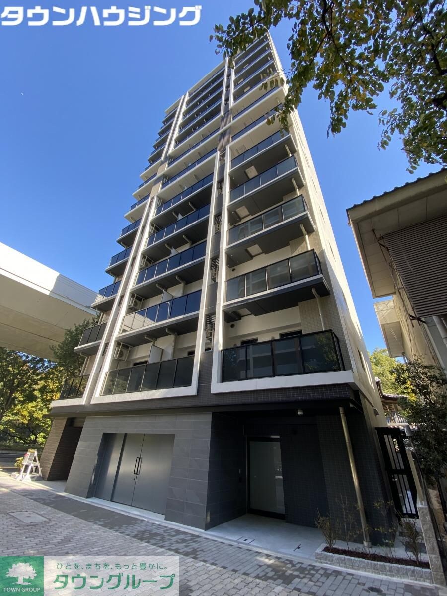 TENAS丸の内の物件外観写真