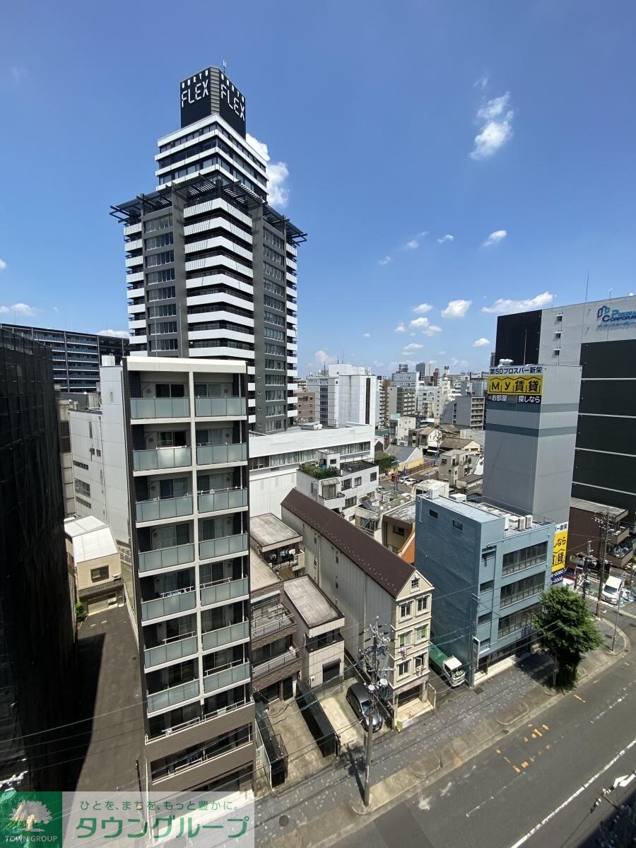 AHビルの物件内観写真