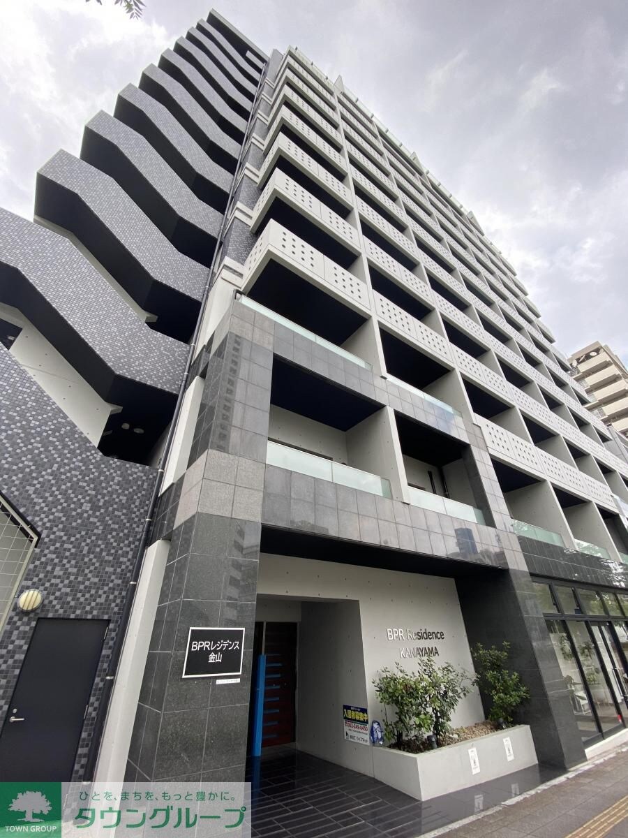 BPRレジデンス金山の物件内観写真