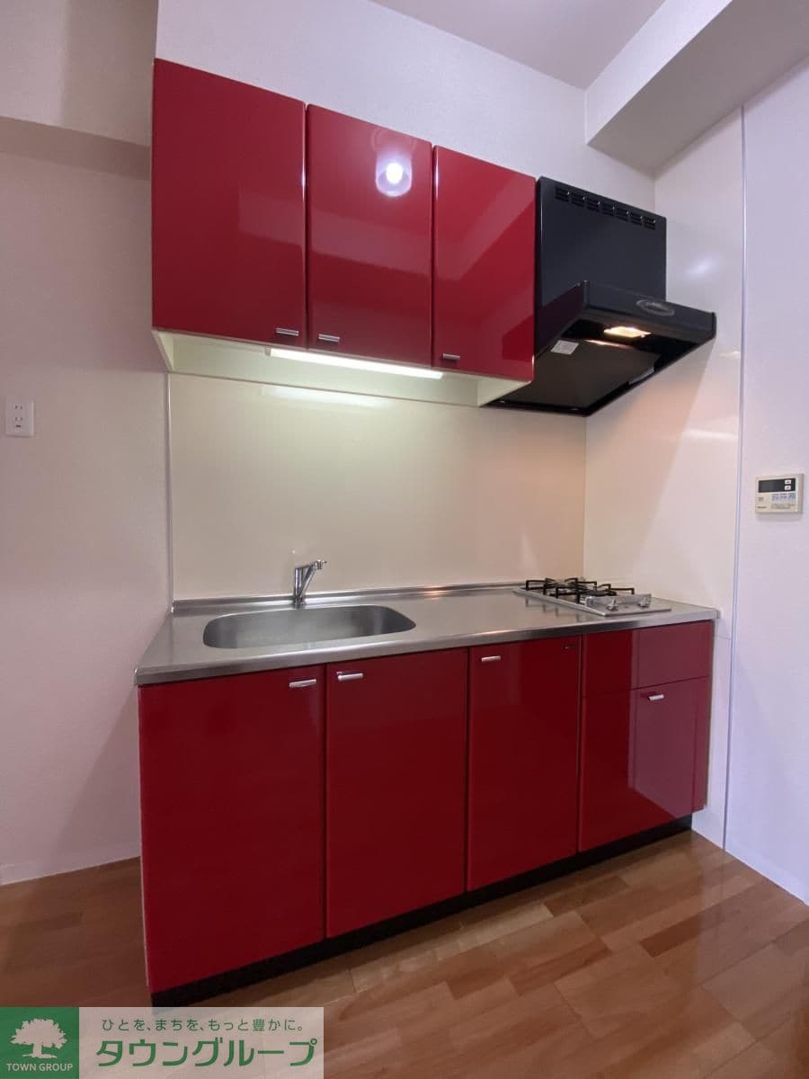 BPRレジデンス金山の物件内観写真