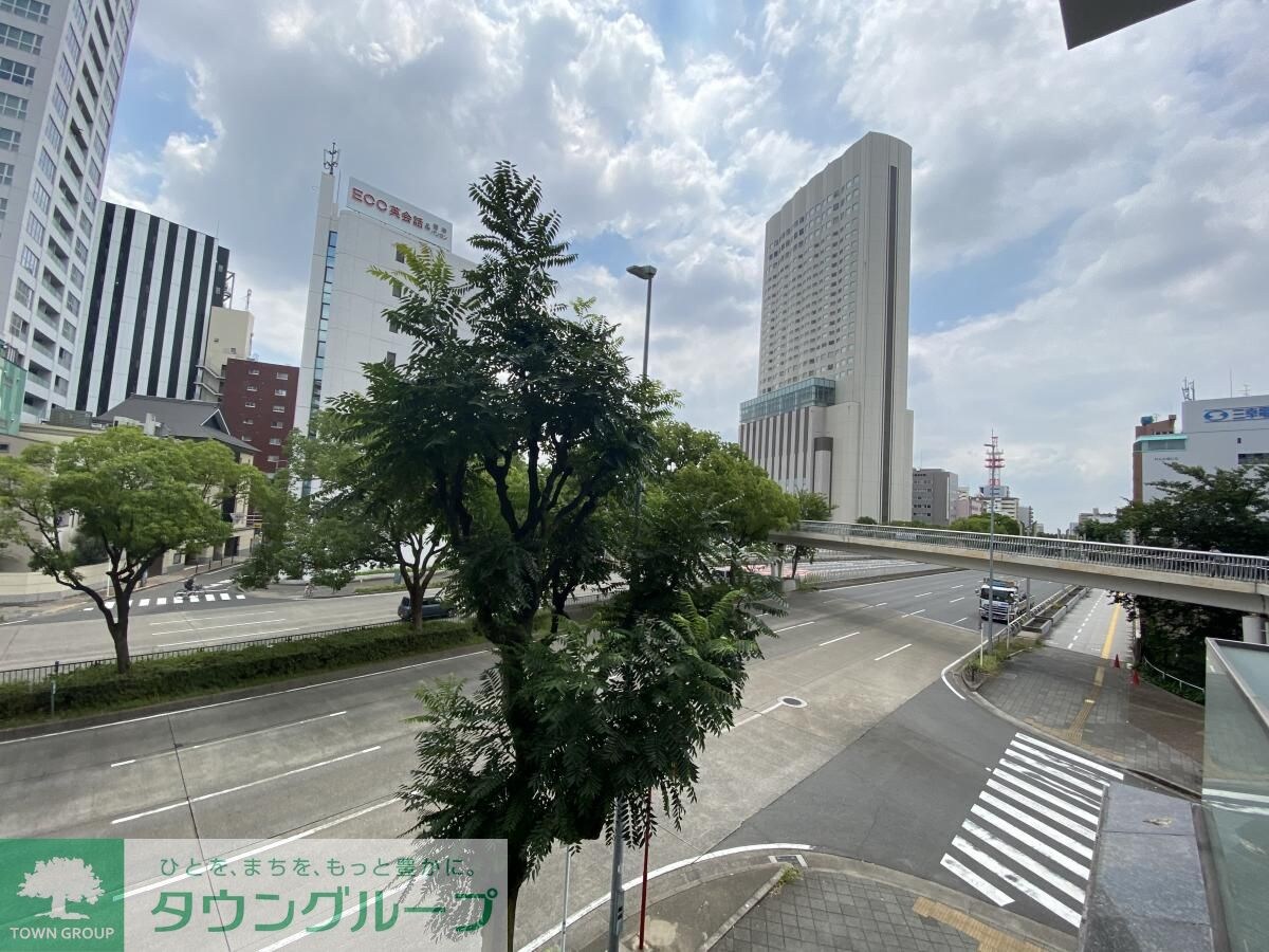 BPRレジデンス金山の物件内観写真