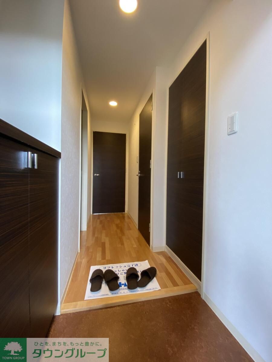 BPRレジデンス金山の物件内観写真