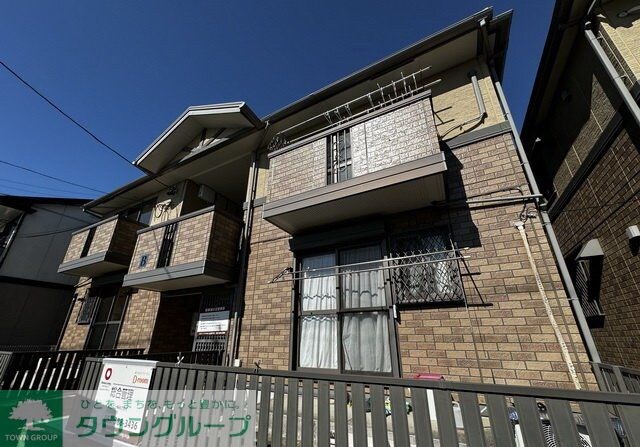 スピリア・ヒビツ　Ｂの物件外観写真