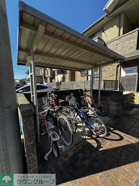 スピリア・ヒビツ　Ｂの物件内観写真