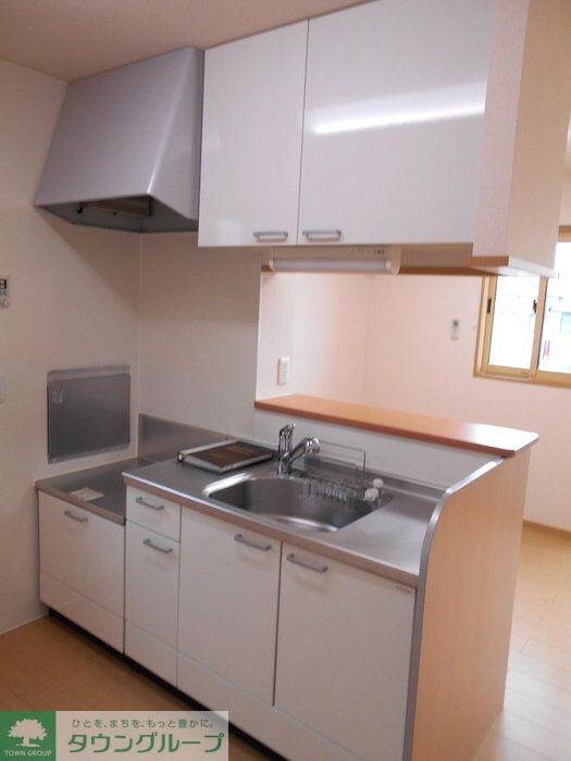 スピリア・ヒビツ　Ｂの物件内観写真