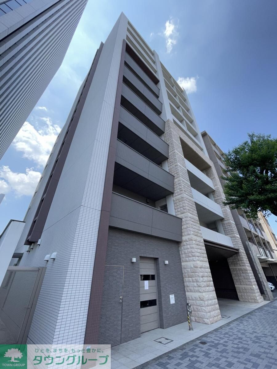 名駅アイサンメゾンの物件内観写真