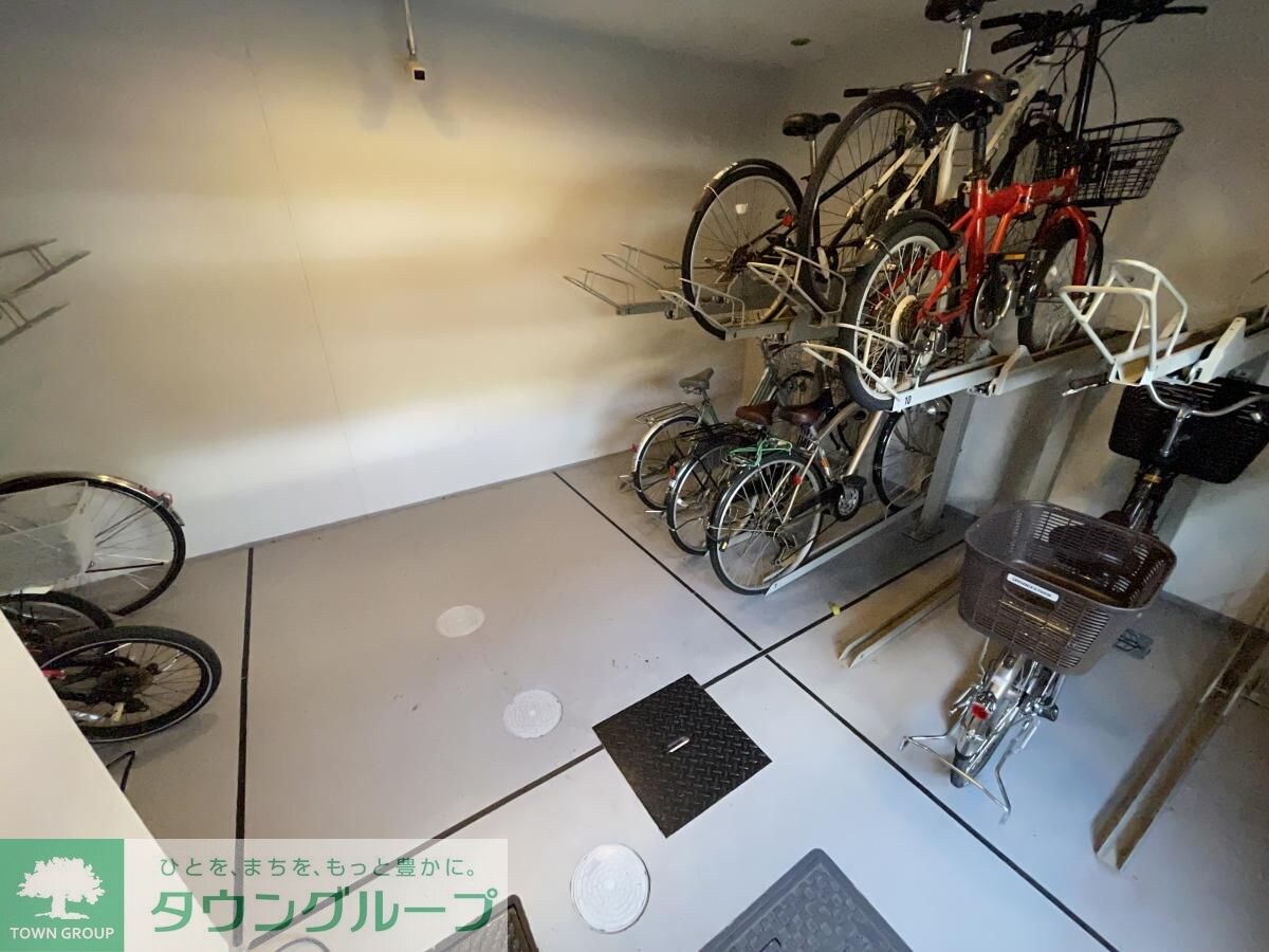 名駅アイサンメゾンの物件内観写真