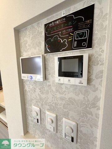 グランカメリアの物件内観写真