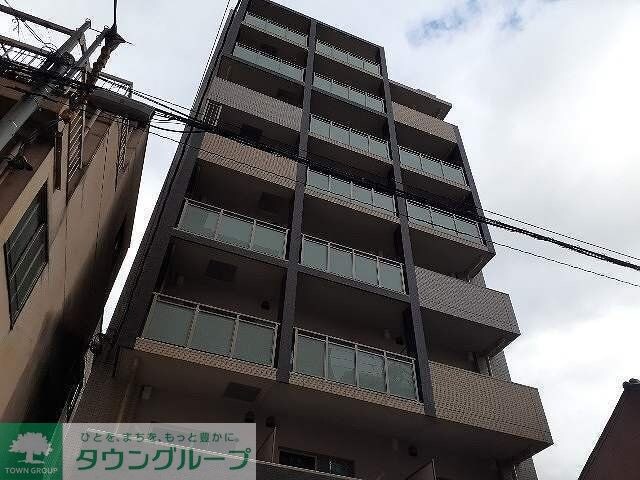 ラタンの物件外観写真