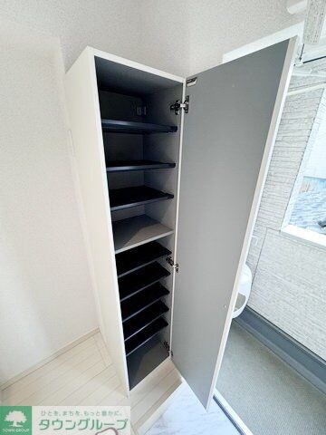 シェモア中島町の物件内観写真