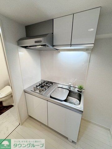 シェモア中島町の物件内観写真