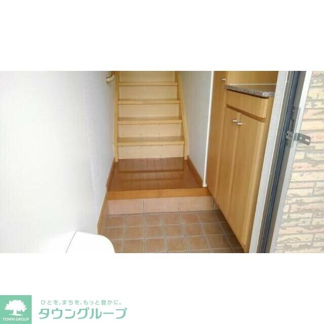 サンリット泉の物件内観写真