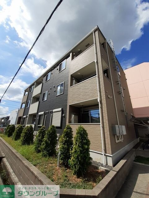 Ｂｒｅｚｚａ（ブレッザ）の物件外観写真