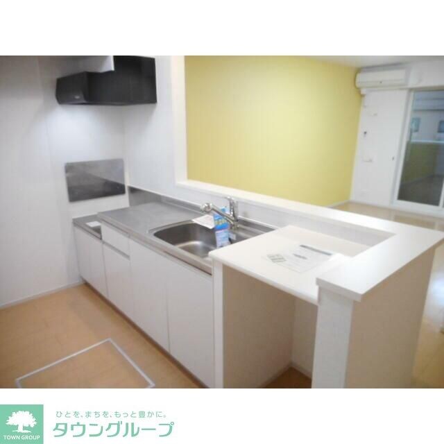 ラ　レーヌ（Ｌａ　Ｒｅｉｎｅ）の物件内観写真