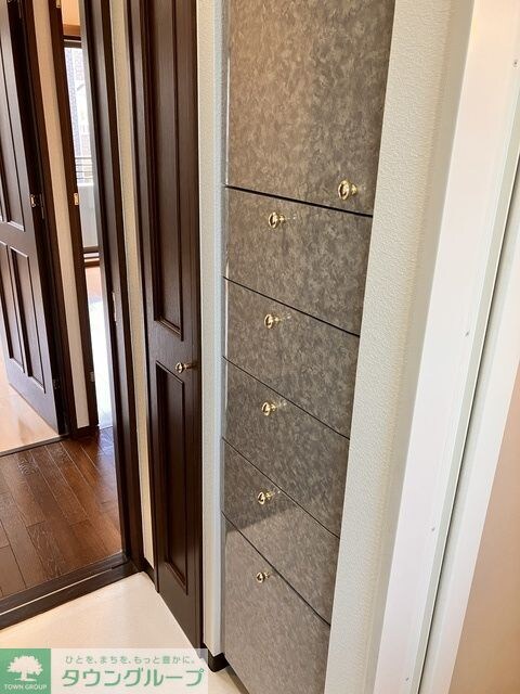 パークハウスガーデン梅園北館　２０２号室の物件内観写真