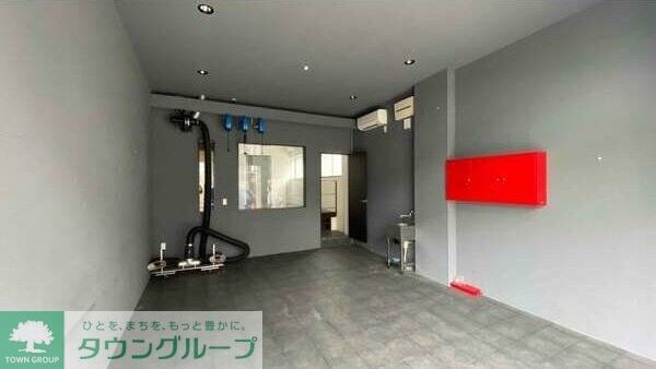 S-Garage Ajito松原の物件内観写真