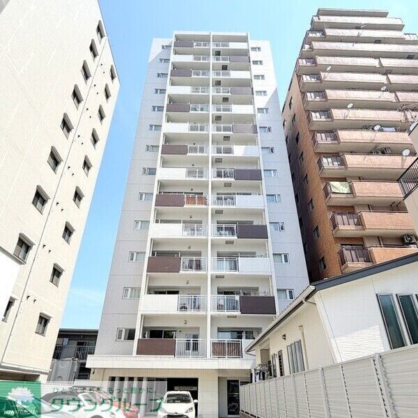 コモレビスクエア名駅北の物件外観写真