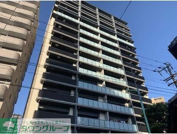 ザ・プラセシオン名古屋駅の物件外観写真