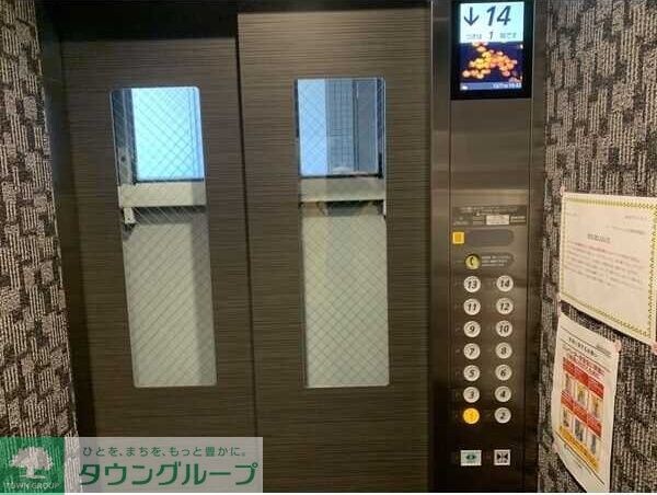 ザ・プラセシオン名古屋駅の物件内観写真