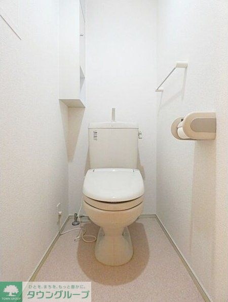 サンフォレスタIの物件内観写真