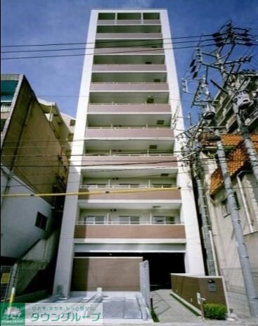 プロシード千代田の物件外観写真