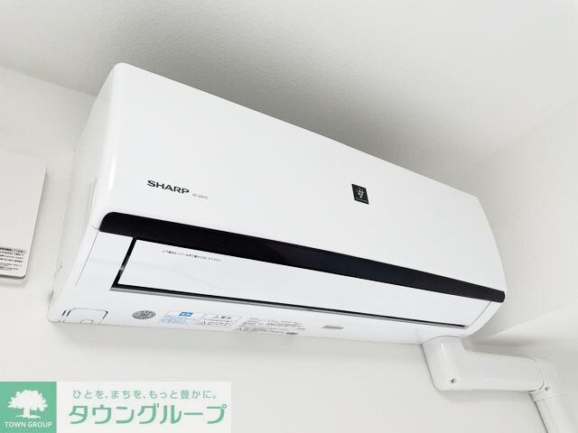 レジデンスユウキの物件内観写真