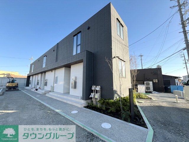 Fika Kisogawaの物件外観写真