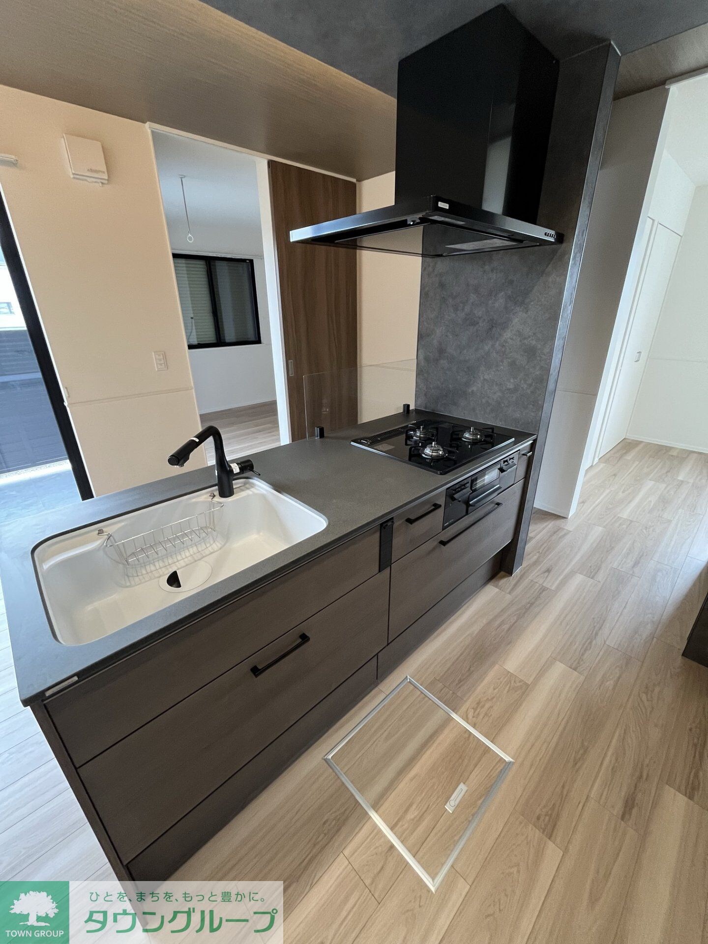 CRESTA神山の物件内観写真