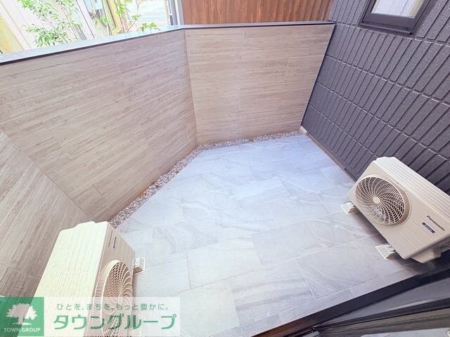 corail blancの物件内観写真