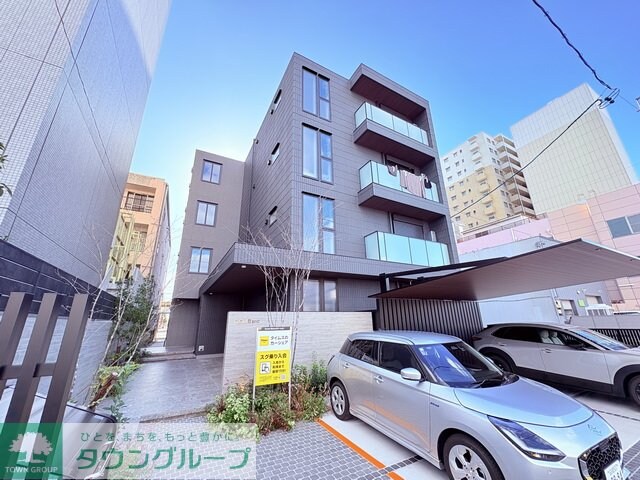 corail blancの物件外観写真