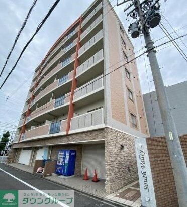 South Valleyの物件外観写真