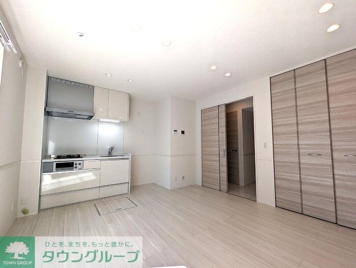 アリヴィオの物件内観写真