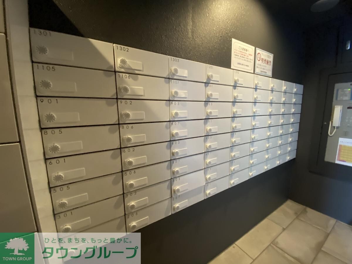 エスカルコートの物件内観写真