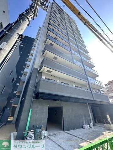 エスリード上前津セレーノの物件外観写真