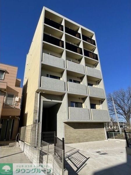 グランテラス八田駅前の物件外観写真